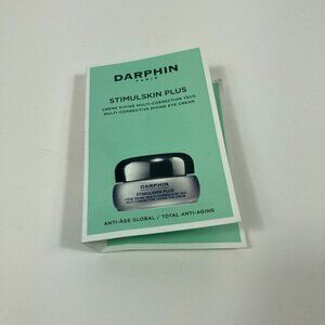 4/$25 DARPHIN Stimulskin Plus AntiAge eye Cream